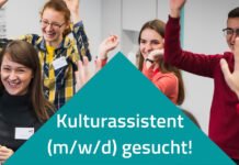 Kulturassistenz für ein Multimedia-Projekt der DAZ Kulturassistent