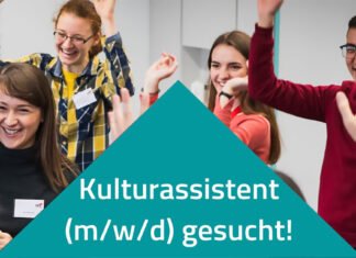 Kulturassistenz für ein Multimedia-Projekt der DAZ Kulturassistent