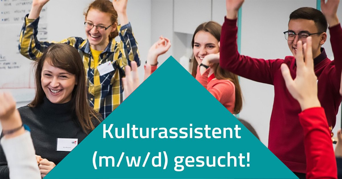 Kulturassistent