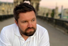 Viktor Dueck über die Leidenschaft zu Büchern und zum Schreiben