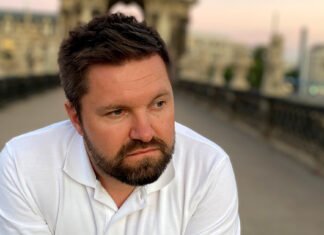 Viktor Dueck über die Leidenschaft zu Büchern und zum Schreiben