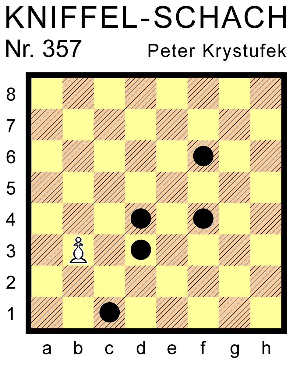 Kniffel-Schach Nr. 357