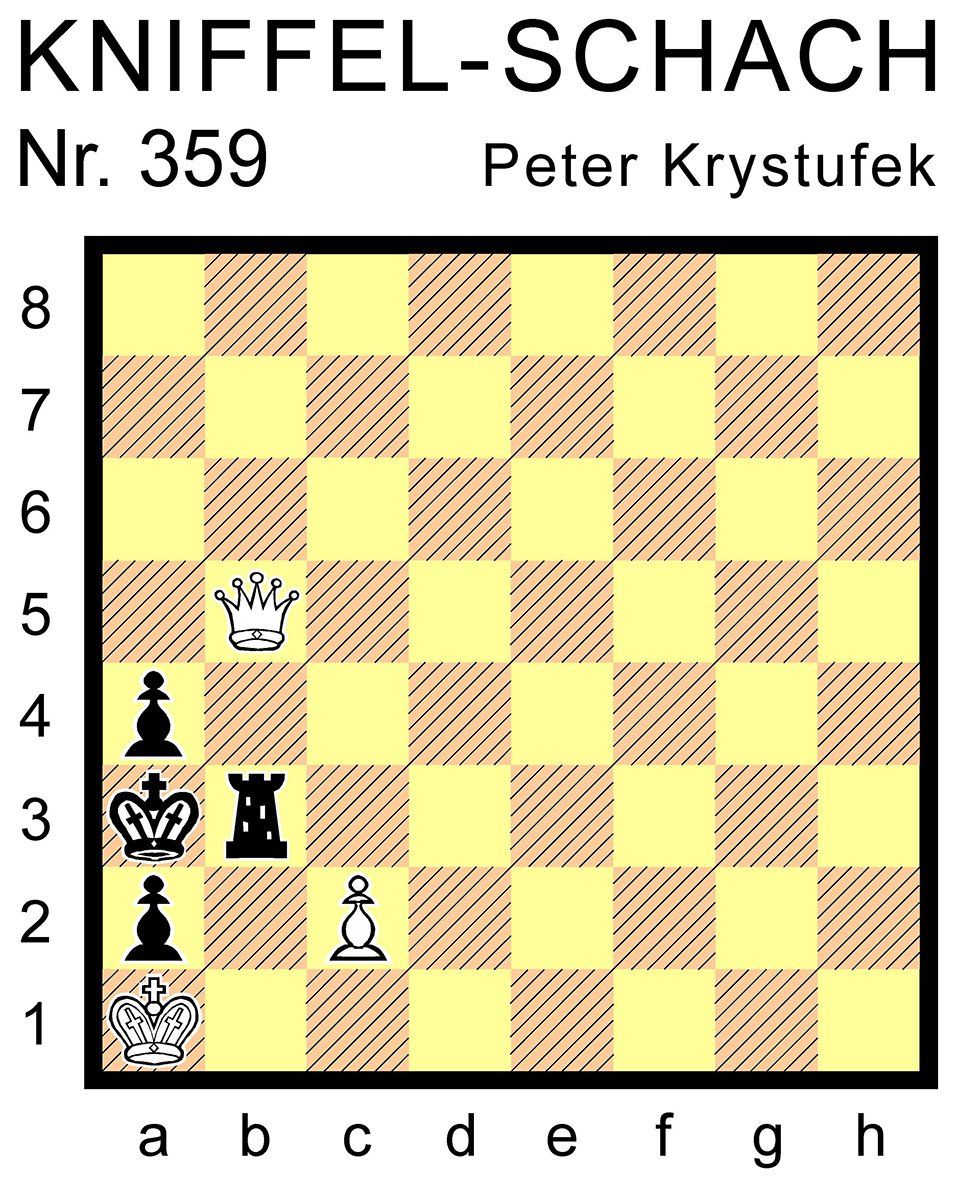 Kniffel-Schach Nr. 359