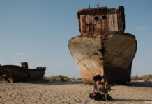 Tanzen unter den Schiffen