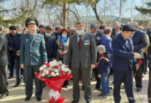 Tschernobyl 1986: In den Strahlen der goldenen Sonne Tschernobyl – 35: In den Strahlen der goldenen Sonne