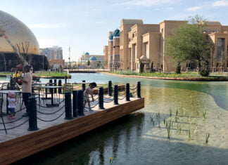 Türkistan – Geheimtipp für Pioniere