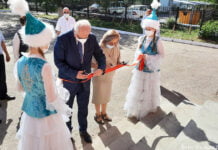 Solarenergie macht Schule – am Deutschen Gymnasium Nr. 46