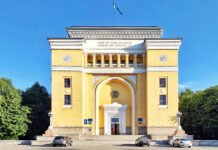 Qanysch Sätbajew und die Kasachische Akademie der Wissenschaften