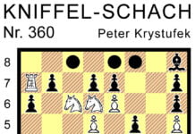 Kniffel-Schach Nr. 360