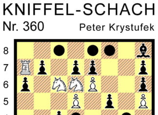 Kniffel-Schach Nr. 360