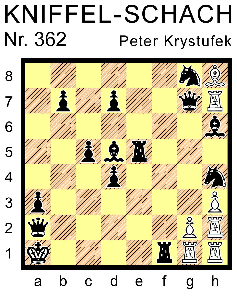 Kniffel-Schach Nr. 362