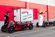 Deutsches Know-how für urbane Logistik in Almaty