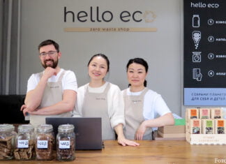 Plastikfreier Juli mit einem Zero-Waste-Laden Plastikfreier Julimit einem Zero-Waste-Laden