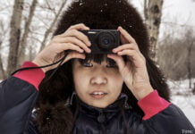 „Es ist ganz normal, dass blinde Menschen gut fotografieren“