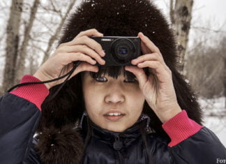 „Es ist ganz normal, dass blinde Menschen gut fotografieren“