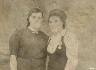 Die Geschichte von Mathilde