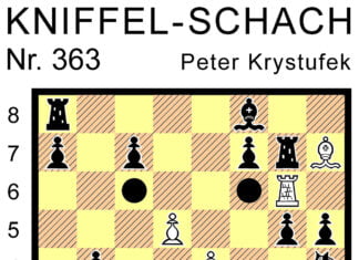Kniffel-Schach Nr. 363