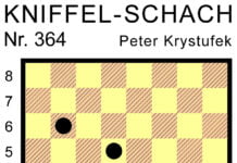 Kniffel-Schach Nr. 364