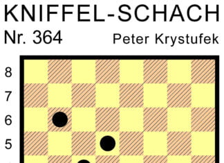 Kniffel-Schach Nr. 364