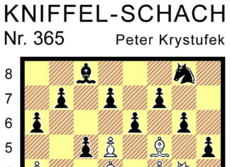 Kniffel-Schach Nr. 365