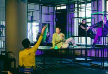 Die Jubiläumssaison des Deutschen Theaters Almaty