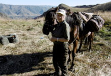 Eine Kasachstanreise der besonderen Art