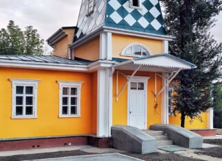 Das Observatorium der Stadt Werny – Himmelsbeobachtungen im Laufe der Zeit