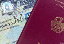 Kasachstan setzt Visafreiheit für Deutsche wieder in Kraft