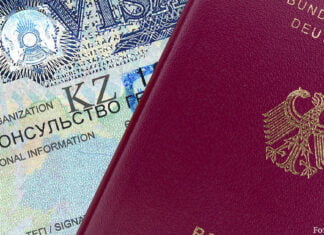Kasachstan setzt Visafreiheit für Deutsche wieder in Kraft