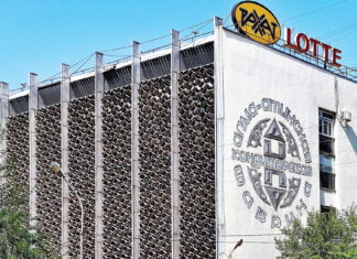 Im Schokoladenhimmel