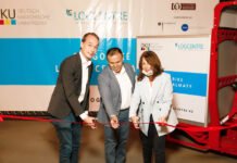 Das CARGO BIKE an der DKU im Video