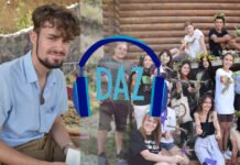 Der bunte Alltag deutscher Sprachassistenten in Kasachstan №2