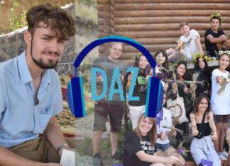 Der bunte Alltag deutscher Sprachassistenten in Kasachstan №2