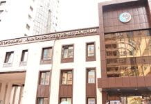 Eröffnung des Kasachisch-Deutschen Zentrums in Nur-Sultan Eröffnung des Kasachisch-Deutschen Zentrums in Nur-Sultan