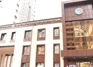 Eröffnung des Kasachisch-Deutschen Zentrums in Nur-Sultan Eröffnung des Kasachisch-Deutschen Zentrums in Nur-Sultan