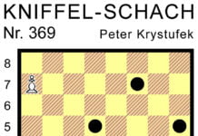 Kniffel-Schach Nr. 369 Kniffel-Schach Nr. 369