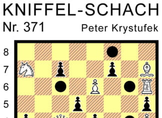 Kniffel-Schach Nr. 371