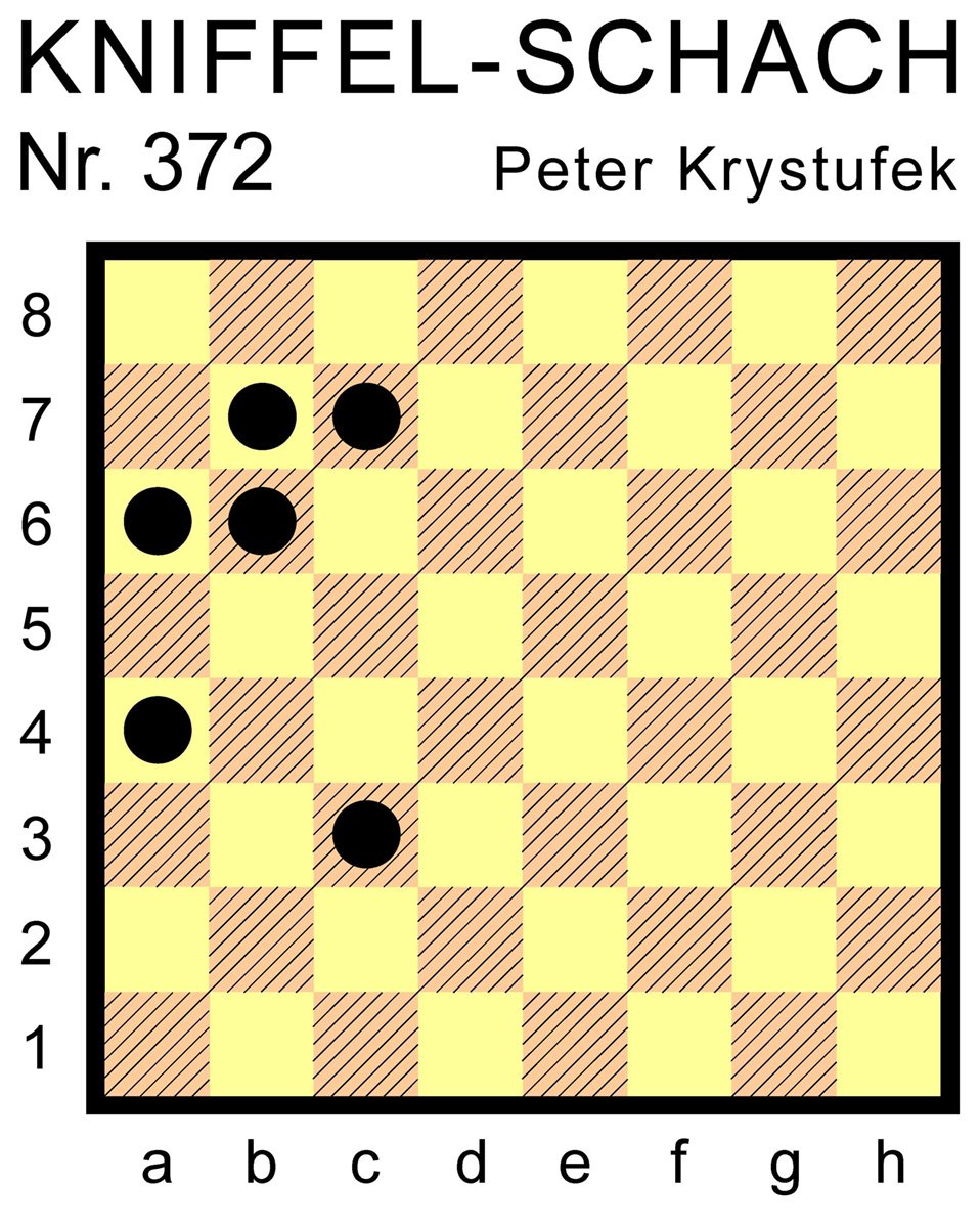 Kniffel-Schach Nr. 372