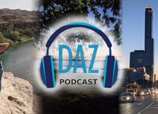 Kasachstan durch die Augen einer deutschen Reisenfreundin