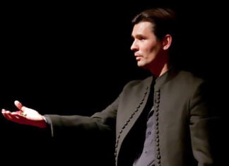 Andrej Lazarev: „Theater beginnt dann, wenn das Publikum kommt“