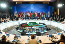 Asiens Außenminister zu Gast in Kasachstan