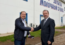 Zu Besuch bei kasachstandeutschen Unternehmern