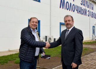 Zu Besuch bei kasachstandeutschen Unternehmern