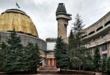 Almaty teuerste Stadt Zentralasiens