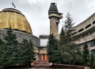 Almaty teuerste Stadt Zentralasiens