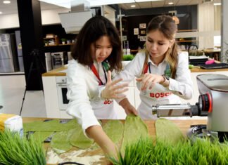 Zu Besuch bei deutschen Unternehmen in Almaty