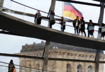 Das Wunder der Freiheit und Einheit – seit 31 Jahren