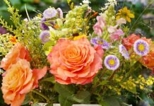 Ein schöner Tag, um unseren Lehrern zu danken