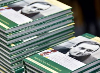 Wladimir Baumejster: „Immer menschlich bleiben!“