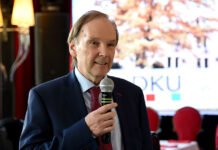 Der neue Präsident der DKU